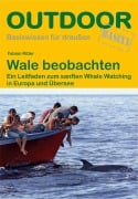 Cover-Bild zum Titel 'Wale beobachten' von 'Fabian Ritter'