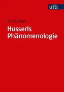 Cover-Bild zum Titel 'Husserls Phänomenologie' von 'Dan Zahavi'