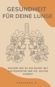 Gesundheit für deine Lunge - Fabienne P.