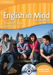 English in Mind (With DVD ROM) - Herbert Puchta, Jeff Stranks