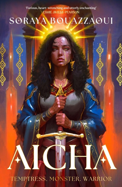 Aicha - Soraya Bouazzaoui