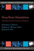 Cover-Bild zum Titel 'Deep Brain Stimulation' von 'Christina A Palmese, Kathryn A Wyman-Chick, Michele K York'