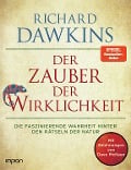 Cover-Bild zum Titel 'Der Zauber der Wirklichkeit' von 'Richard Dawkins'