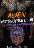 Cover-Bild zum Titel 'Die Geliebte des Alienpräsidenten' von 'Bärbel Muschiol'