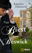 Cover-Bild zum Titel 'Das Biest von Beswick' von 'Amalie Howard'