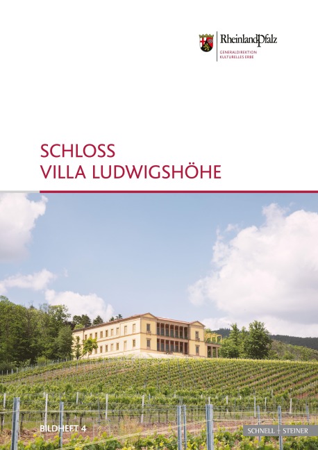 Schloss Villa Ludwigshöhe - 