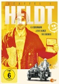 Cover-Bild zum Titel 'Heldt' von 'Lorenz Lau-Uhle, Berthold Probst, Claudia Römer, Sabine Glöckner, Marko Lucht'