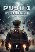 Cover-Bild zum Titel 'Pusu 1 - Fedailer' von 'Mehmet Alper Süzer'