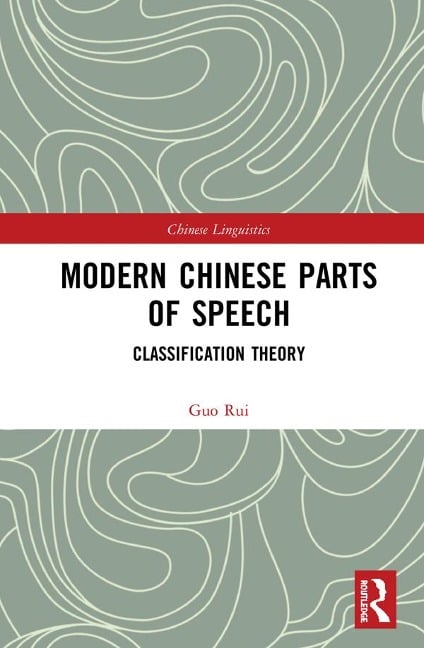 Modern Chinese Parts of Speech - Guo Rui