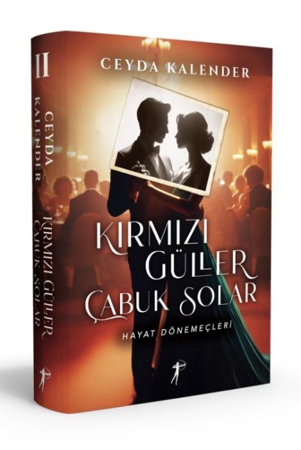 Kirmizi Güller Cabuk Solar 2 Ciltli - Ceyda Kalender