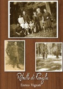 Cover-Bild zum Titel 'Ritratto di famiglia' von 'Enrico Vignati'
