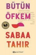 Cover-Bild zum Titel 'Bütün Öfkem' von 'Sabaa Tahir'