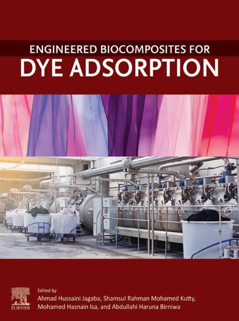 Engineered Biocomposites for Dye Adsorption - 
