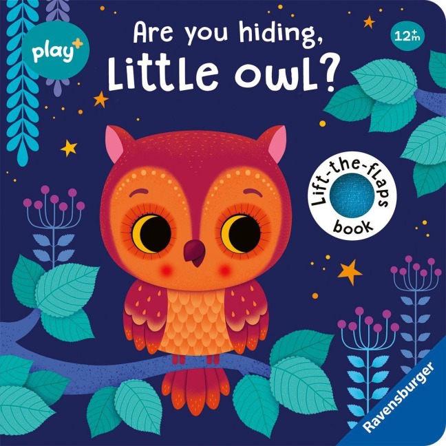 Play+ Are you hiding, little owl? - Klara Tünner