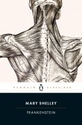 Cover-Bild zum Titel 'Frankenstein oder Der moderne Prometheus' von 'Mary Shelley'