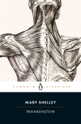 Cover-Bild zum Titel 'Frankenstein oder Der moderne Prometheus' von 'Mary Shelley'