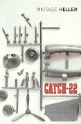 Cover-Bild zum Titel 'Catch-22' von 'Joseph Heller'