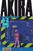 Akira 02. Original-Edition - Katsuhiro Otomo
