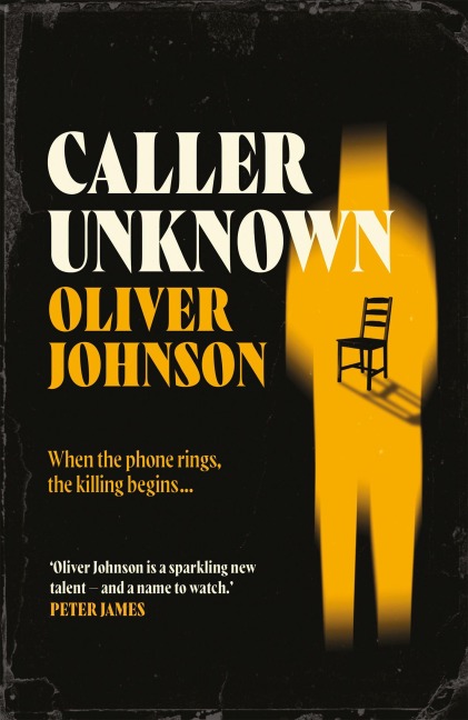 Caller Unknown - Oliver Johnson