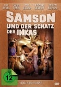 Samson und der Schatz der Inkas - Arpad Deriso, Piero Pierotti, Angelo Francesco Lavagnino