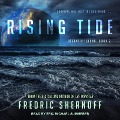 Cover-Bild zum Titel 'Rising Tide Lib/E' von 'Fredric Shernoff'