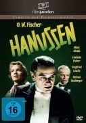 Cover-Bild zum Titel 'Hanussen' von ''