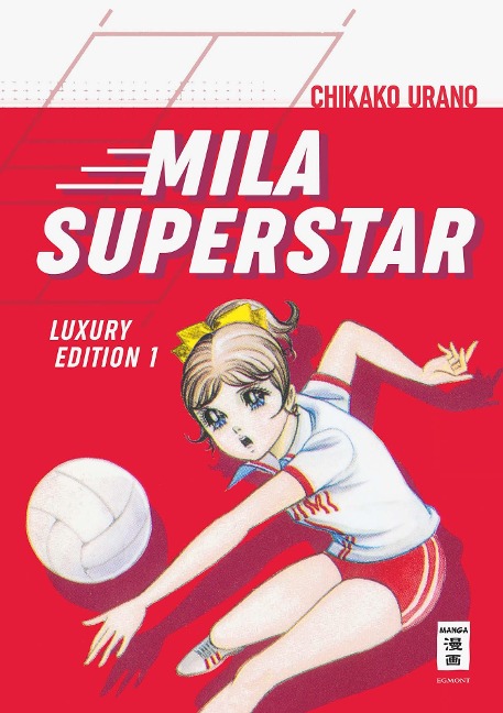 Mila Superstar 01 - Chikako Urano