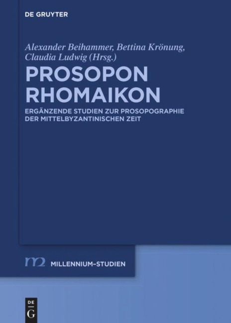 Prosopon Rhomaikon - 