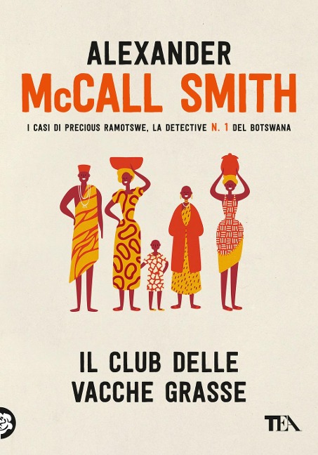 Il club delle vacche grasse - Alexander McCall Smith