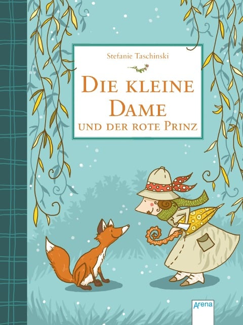 Die kleine Dame und der rote Prinz (2) - Stefanie Taschinski