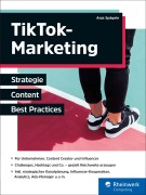 Cover-Bild zum Titel 'TikTok-Marketing' von 'Anja Spägele'