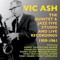 The Quintet & Jazz Five Studio&Live Rec. 1959-61 - Vic Ash