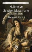 Cover-Bild zum Titel 'Halime ve Sevdayi Masumane' von 'Mehmet Vecihi'