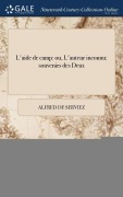 Cover-Bild zum Titel 'L'aide de camp' von 'Alfred De Serviez'