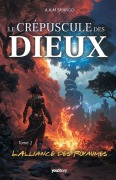 Cover-Bild zum Titel 'Le crépuscule des Dieux' von 'A K M Shango'