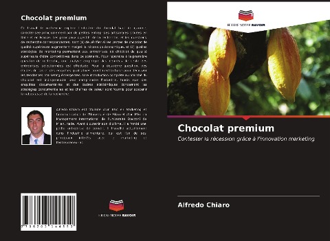 Chocolat premium - Alfredo Chiaro