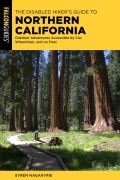 Cover-Bild zum Titel 'The Disabled Hiker's Guide to Northern California' von 'Syren Nagakyrie'