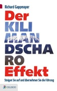Cover-Bild zum Titel 'Der Kilimandscharo-Effekt' von 'Richard Gappmayer'