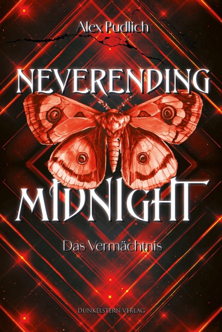 Neverending Midnight - Das Vermächtnis - Alex Pudlich