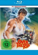 Cover-Bild zum Titel 'Over the Top' von 'Gary Conway, Stirling Silliphant, Sylvester Stallone, David Engelbach, Giorgio Moroder'