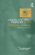 Cover-Bild zum Titel 'Nationalism and the Nation in the Iberian Peninsula' von ''