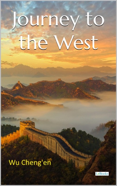 Journey to the West - vol. 1 - Wu Cheng'En