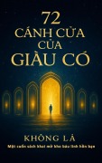 Cover-Bild zum Titel '72 Cách C¿a C¿a Giàu Có (Tâm linh)' von 'Not Being'
