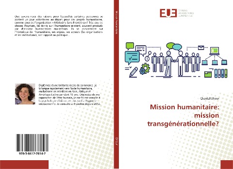 Mission humanitaire: mission transgénérationnelle? - Chantal Dheur