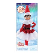 Cover-Bild zum Titel 'The Elf on the Shelf® Claus Couture® Santa's Kleid' von ''