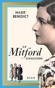 Cover-Bild zum Titel 'Die Mitford Schwestern' von 'Marie Benedict'