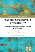 Cover-Bild zum Titel 'Innovation Pathways to Sustainability' von ''