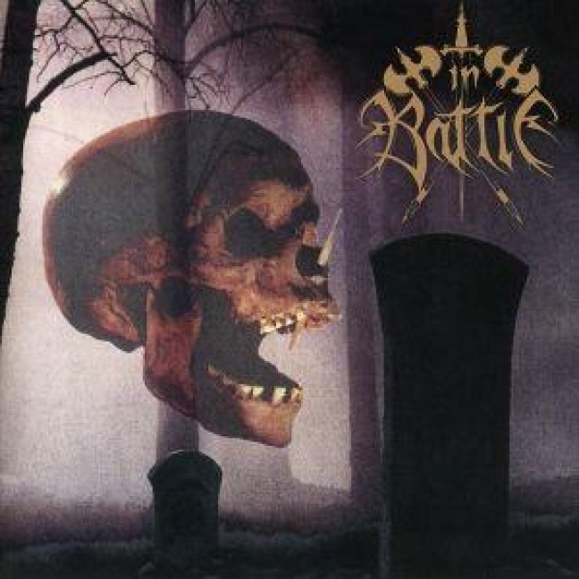 In Battle (CD) - In Battle