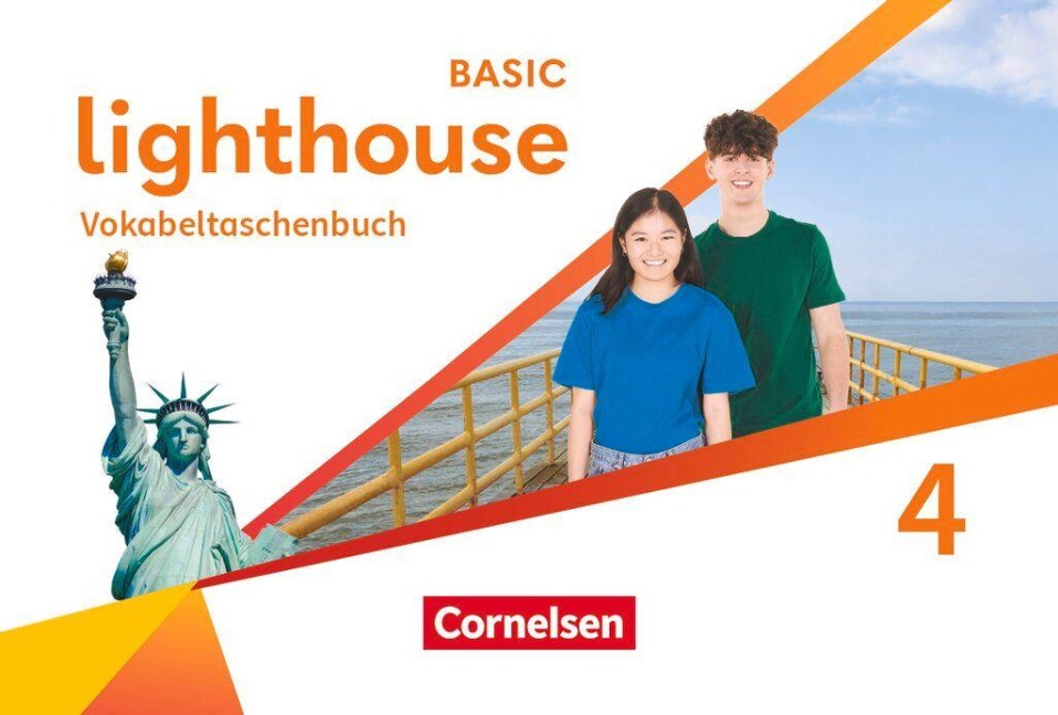 Lighthouse Band 4: 8. Schuljahr - Basic Edition - Vokabeltaschenbuch - 