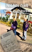 Cover-Bild zum Titel 'Nichts hält uns zuhause' von 'Peter Ohren'